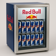 KIT Esclusivo Red Bull – Mini Frigo + 24 Lattine Original