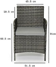 Set di Arredamento da Esterno