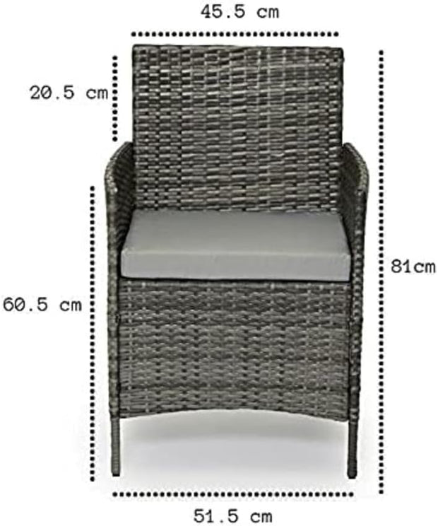 Set di Arredamento da Esterno