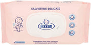 12 Confezioni da 65 Salviette | Fissan Baby Salviettine Delicate Megapack