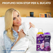 6 Barattoli Lenor Profumatore Bucato