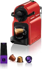 Macchina del caffè Nespresso™ Krups Inissia e 100 capsule in regalo