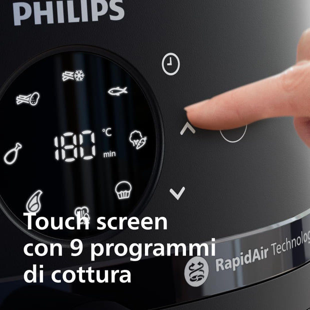 Philips Airfryer Serie 2000-13 Funzioni di Cottura