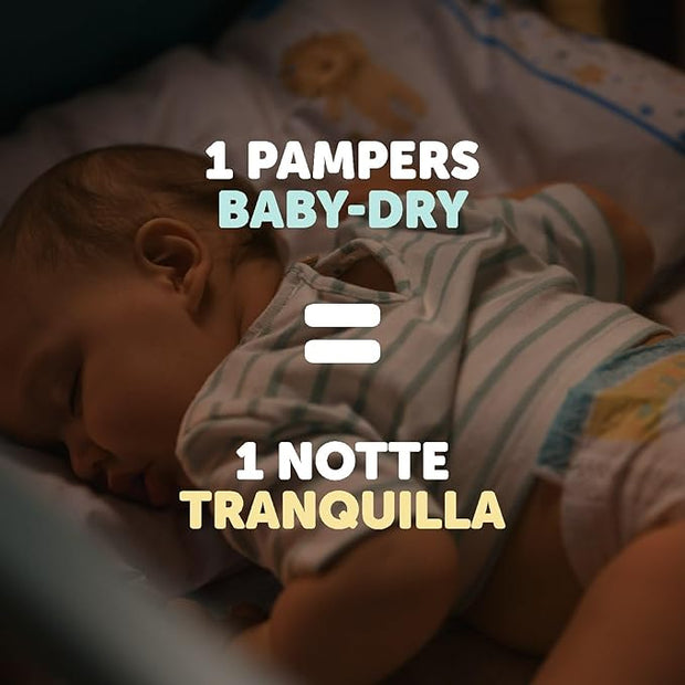 Pampers Baby Dry Fit Prime