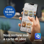 Philips Airfryer Serie 2000-13 Funzioni di Cottura