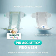 Pampers Baby Dry Fit Prime