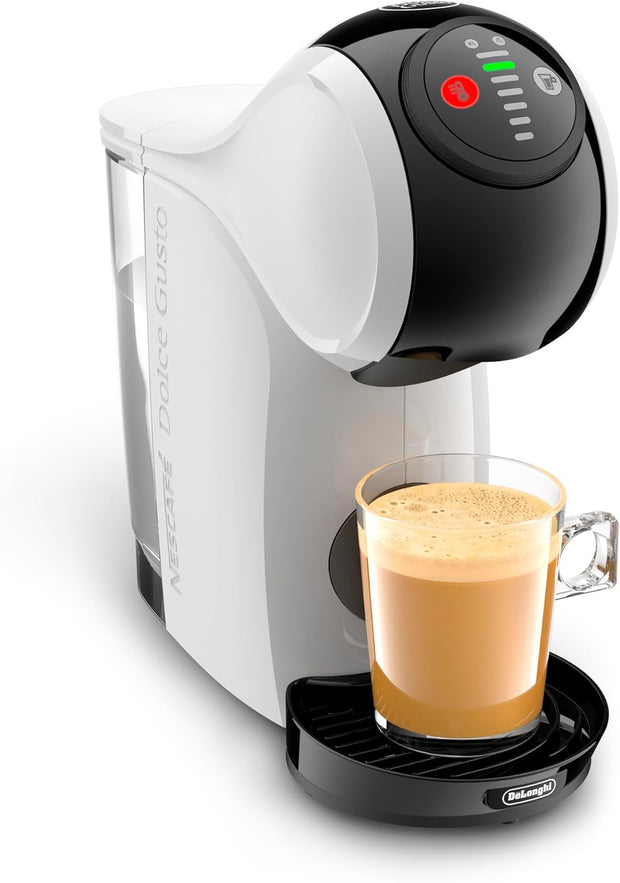 NESCAFE' DOLCE GUSTO De'Longhi Genio S + 32 capsule in OMAGGIO
