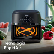 Philips Airfryer Serie 2000-13 Funzioni di Cottura