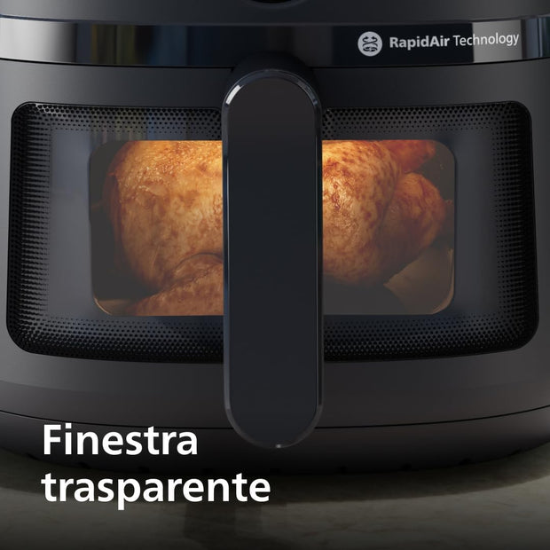 Philips Airfryer Serie 2000-13 Funzioni di Cottura