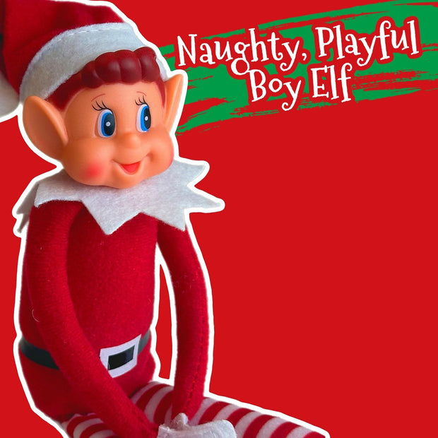 Spot Elfie | Pupazzo a forma di elfo