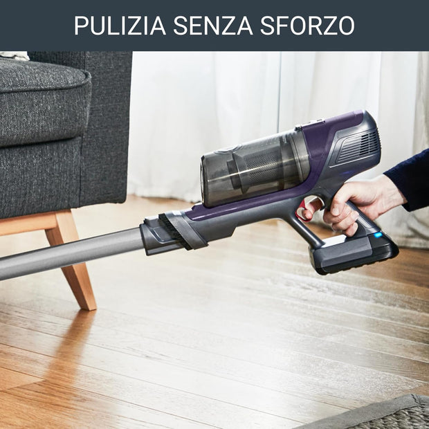 Scopa Elettrica Senza Fili Rowenta