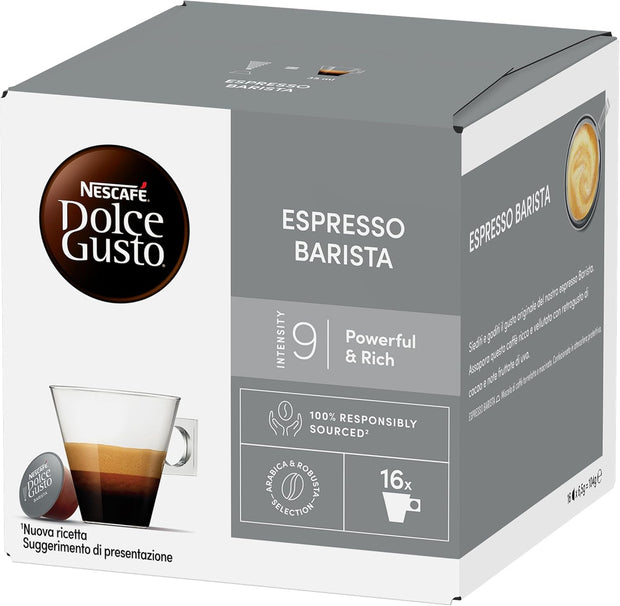 NESCAFE' DOLCE GUSTO De'Longhi Genio S + 32 capsule in OMAGGIO