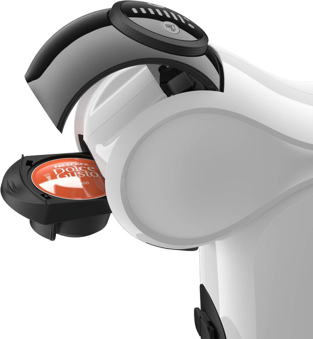 NESCAFE' DOLCE GUSTO De'Longhi Genio S + 32 capsule in OMAGGIO