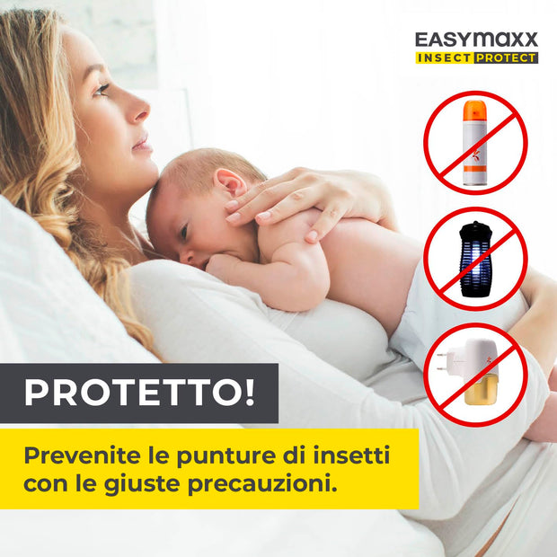 EASYmaxx Magic Click – Zanzariera Magnetica Finestra