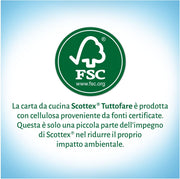 24 Maxi Rotoli Scottex | Ultra Assorbente