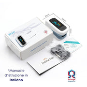 Saturimetro Professionale Certificato