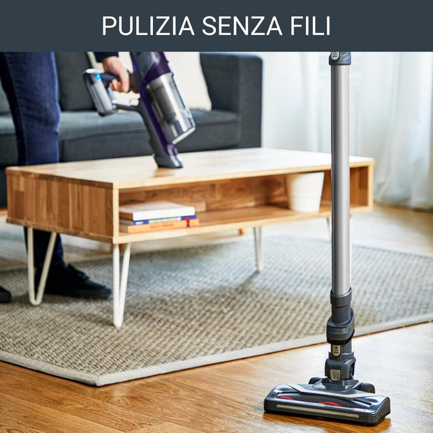 Scopa Elettrica Senza Fili Rowenta