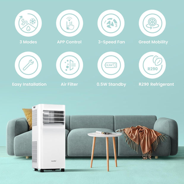 Condizionatore Portatile Comfee 9000 BTU