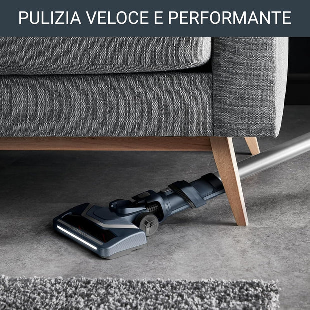 Scopa Elettrica Senza Fili Rowenta