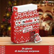 Nutella - Calendario dell'Avvento 2024