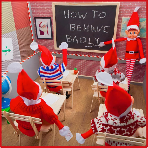 Spot Elfie | Pupazzo a forma di elfo