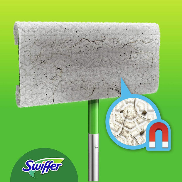 192 Panni Swiffer Dry | Panni Cattura Polvere