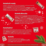 Nutella - Calendario dell'Avvento 2024