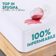 Coprimaterasso Matrimoniale Impermeabile
