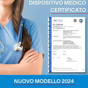 Saturimetro Professionale Certificato