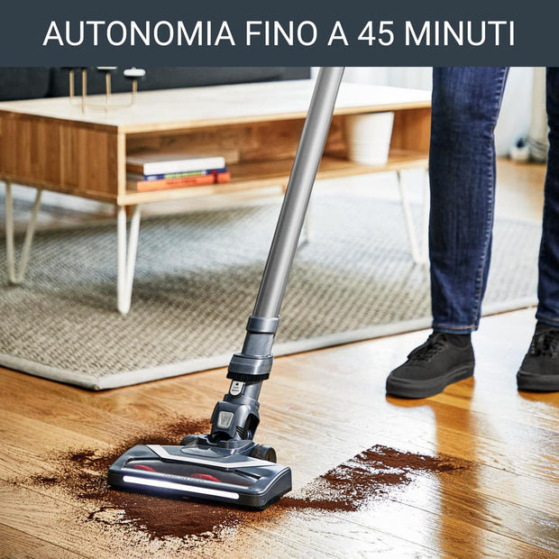 Scopa Elettrica Senza Fili Rowenta