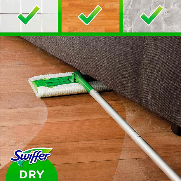 192 Panni Swiffer Dry | Panni Cattura Polvere