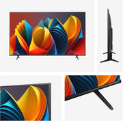Hisense TV 50" QLED 4K Smart TV