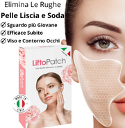 60 Patch Occhi Anti-Age Lifto Patch