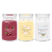 Set Yankee Candle | 3 Candele al prezzo di 1