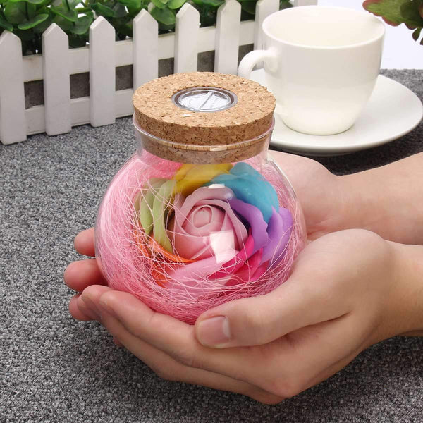 Bloom - LED Rose Lamp